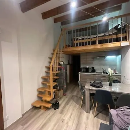 La Belle Bleue Apartmán